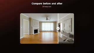 Roomlab.app | Virtual Stage Mode