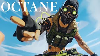 【APEX LEGENDS】オクタンのムービー・セリフ詰め合わせ！【エーペックスレジェンズ】