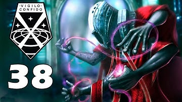 OUR LAST HOPE #38 - Устройство эфириалов [XCOM: Enemy Within]