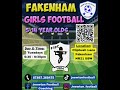 #girlsfootball #jnewtonfootballcoaching #footballcoaching #CapCut #grassrootfootball