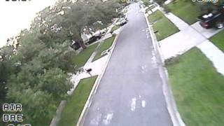 RX122 Atom V2 out of the box flying