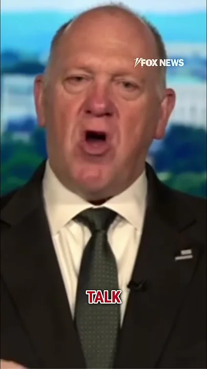 Homan: For God’s sake, stop the rhetoric! #shorts #politicalnews #tomhoman