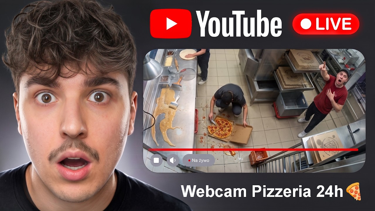 NIGDY NIE OGLĄDAJ LIVE DOSTĘPNYCH 24H...