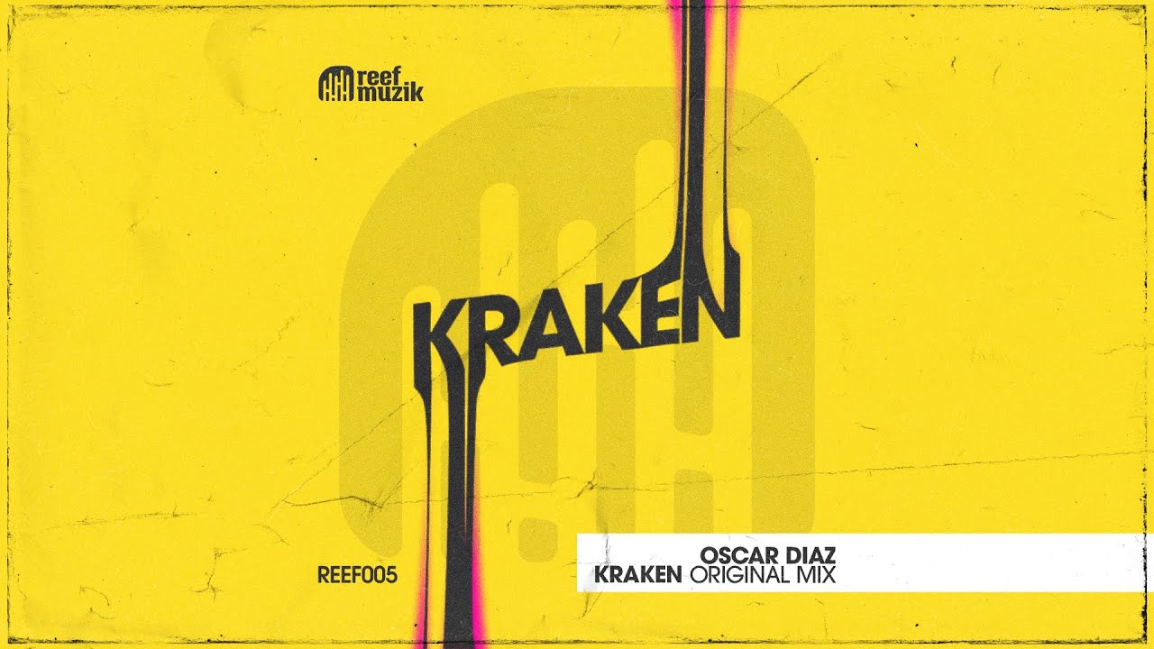 Watch Oscar Diaz - Kraken (Original Mix) on YouTube Watch Oscar Diaz - Kraken (Original Mix) on YouTube