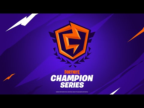 FNCS Chapter 2 Season 6 Hype Trailer - Fortnite Competitive