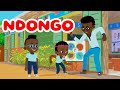 Ndongo Comptine du Sénégal  (avec paroles)