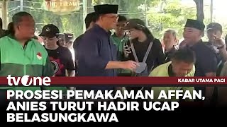 Download Lagu Anies Hadiri Pemakaman Driver Ojol Dilindas Mobil Rantis Brimob | Kabar Utama Pagi tvOne MP3 Download Lagu Anies Hadiri Pemakaman Driver Ojol Dilindas Mobil Rantis Brimob | Kabar Utama Pagi tvOne MP3