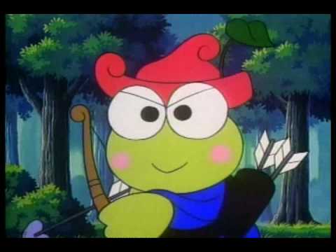  Keroppi  and Friends Robin  Hood  2 2 YouTube