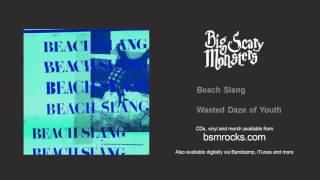 Watch Beach Slang Wasted Daze Of Youth video