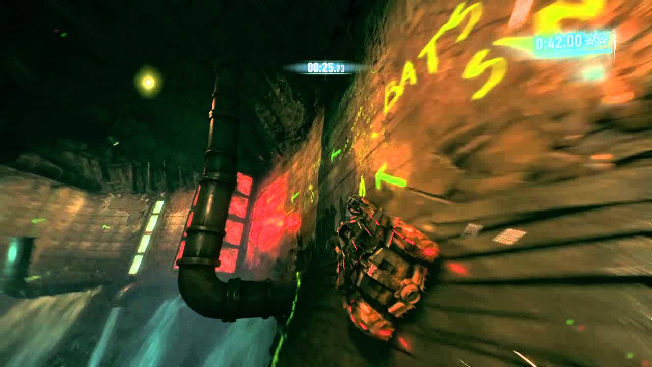 BATMAN™: ARKHAM KNIGHT Course homme mystère