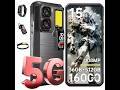 OUKITEL WP300 5G Rugged Smartphone 36GB+512GB 16000mAh Review - Pros &amp; Cons - oukitel wp300 5g