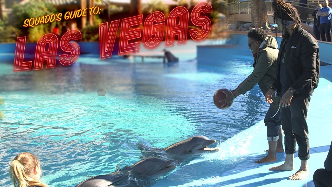 SquADD's Guide To Las Vegas Pt.1 | All Def