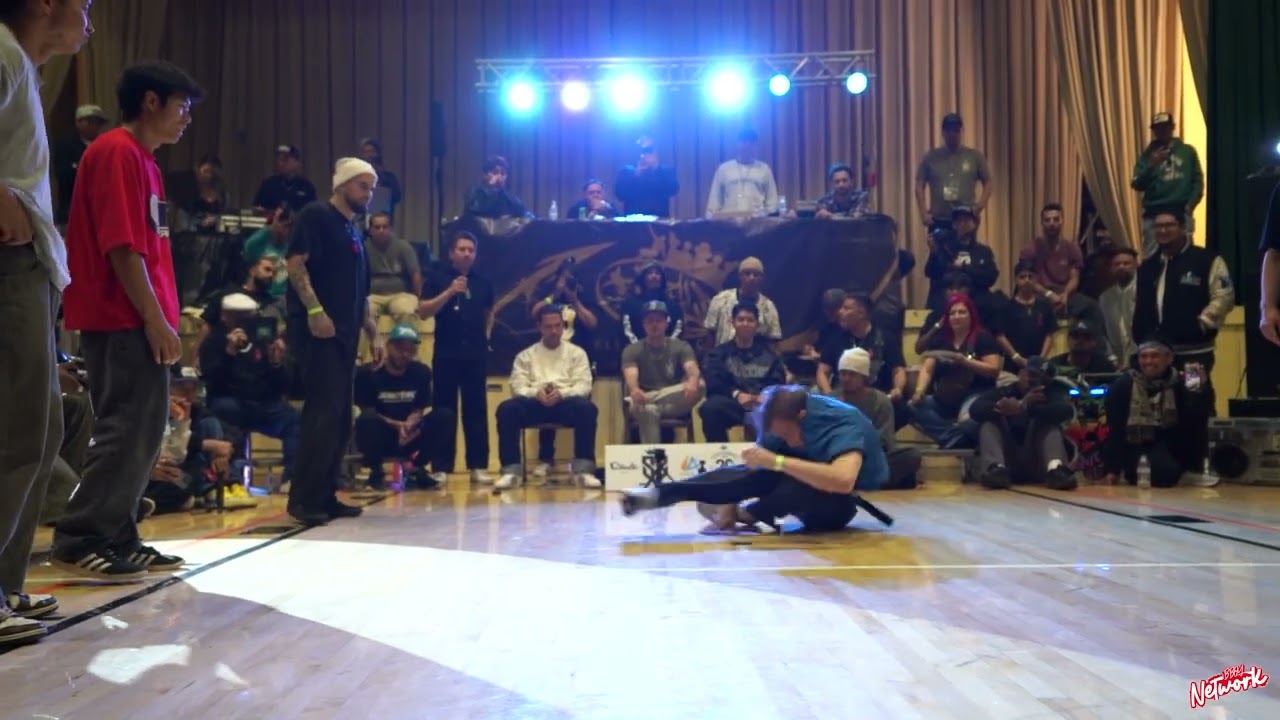 Breaking Bad Vs Flexible Flav - 3 V 3 Finals - Style Elements Crew 30th Anniversary - BNC
