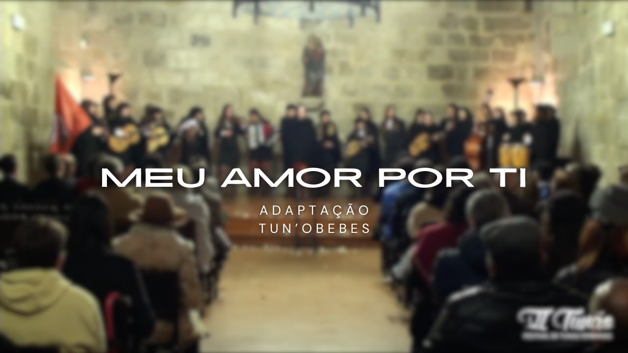 Tun'Obebes | Meu Amor Por Ti