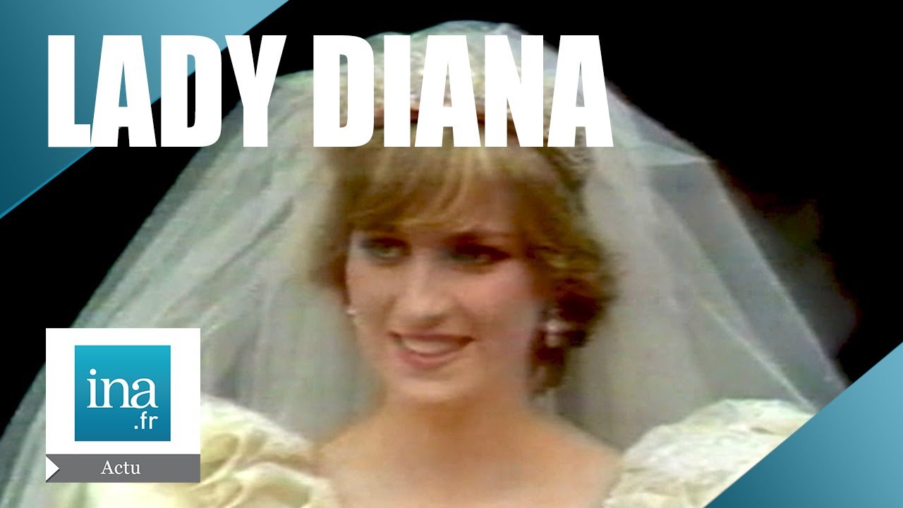 31 aout 1997 : La mort de Lady Diana | Archive INA