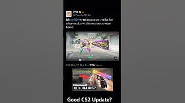 CS2 Update: What do you think? #cs2