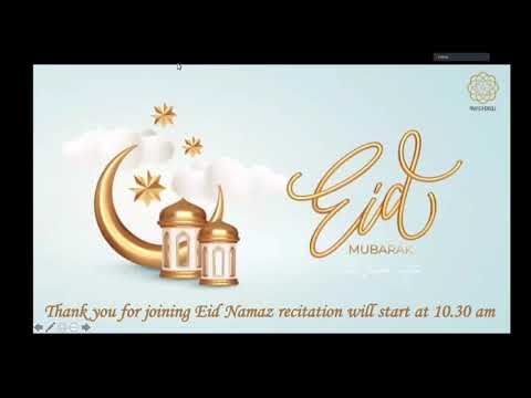 Video: ¿Cuándo es ismaili eid 2021?