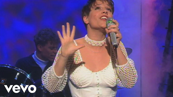 Michelle - Herzklopfen (ZDF Hitparade 17.03.1994) ...