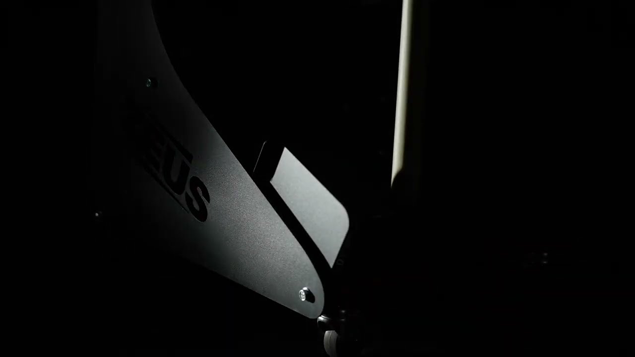 Anteprima JGEN02 Zeus Electrostatic System
