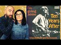 Ten Years After - I'm Going Home (REACTION) with my wife