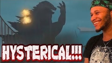 Godzilla (2014) in 2 Mins - REACTION!!!