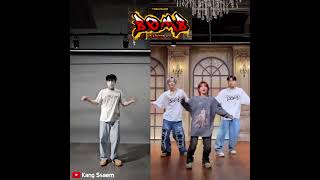Treasure - B.o.m.b Kaboom Ver.dance Coverchoreography Kang Ssaem