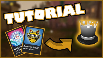 [TUTORIAL] How to Get "Chaotic Top Hat" - Roblox Ready Player Two Event