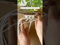 How to make a DIY Macramé Mini Wall Hanging | Easy Christmas Ornament