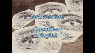 Jack stauber + Cavetown playlist (sped up)