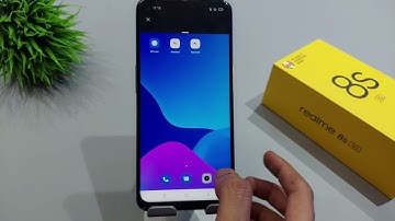 Realme Split Screen | Dual Display | how to use split screen in realme 8s,8i,Split screen kaise kare