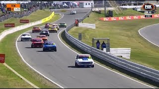 2018 Touring Car Masters - Symmons Plains - Race 1