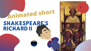 Shakespeare's Richard II | Animated short