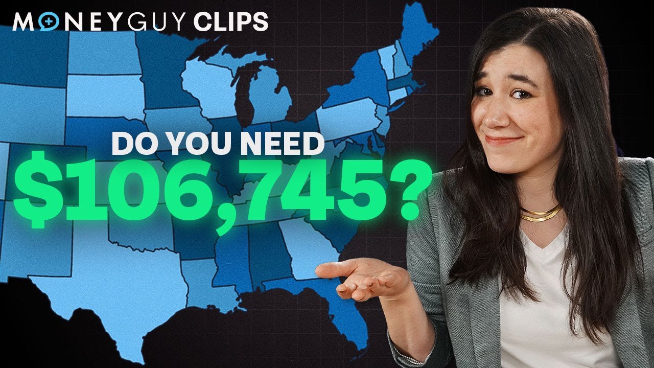 Самая вводящая в заблуждение цифра о комфортной зарплате в Америке