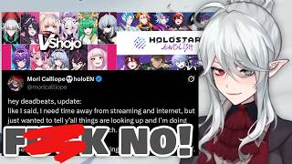 The state of the Vtuber industry in 2026