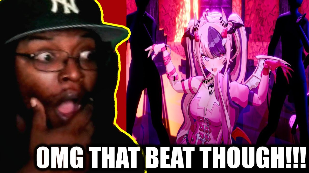 Абракадабра - Ironmouse / Реакция DB