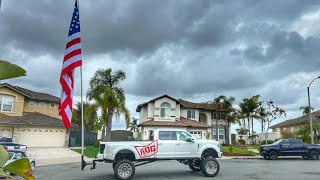 The BIGGEST Truck Mounted Flag Pole! by DMAXRYNO 39,668 views 3 weeks ago 17 minutes