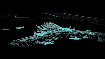 Three-runway System at Hong Kong International Airport