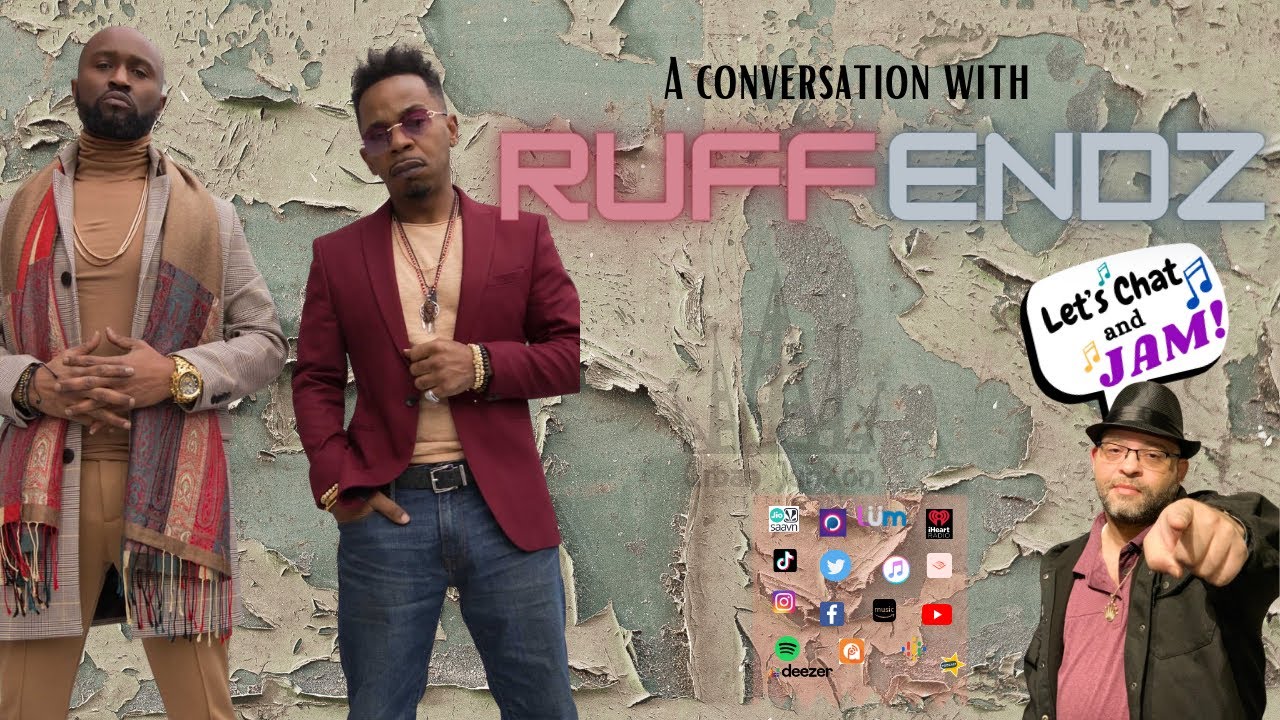 A Conversation With Ruff Endz