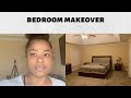 Bedroom Makeover  |  I transformed my mom&#39;s bedroom !