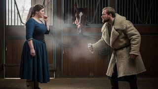 видео: Они отправили толстую девочку почистить его амбар в шутку, но фермер отказался ее отпускать картинка: Они отправили толстую девочку почистить его амбар в шутку, но фермер отказался ее отпускать