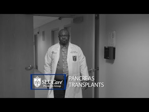 Video: A fost vreodată transplantat un pancreas?