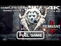 Remnant 2 the forgotten kingdom dlc full game  complete guide  ending choice 3  4k ultra