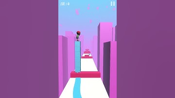 Surfer Boy On Cube 3D - All Levels Gameplay Android & iOS Lvl 04