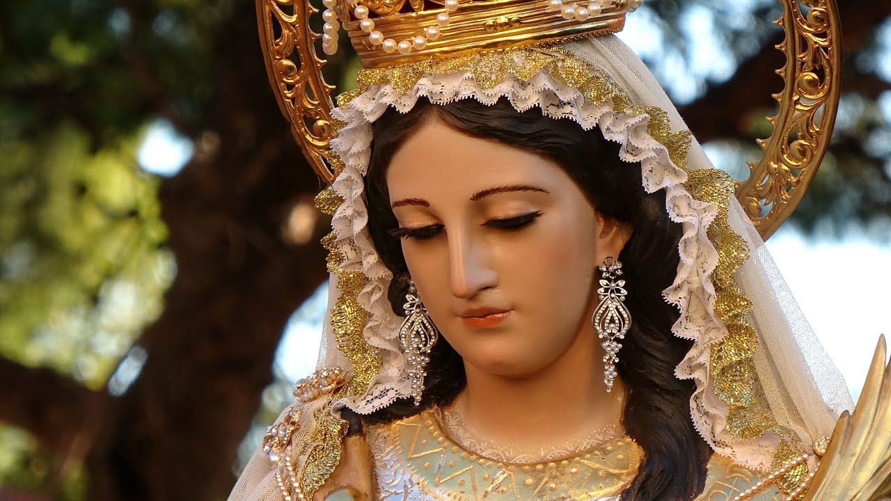Procesión de Santa Catalina, Jaén 2023