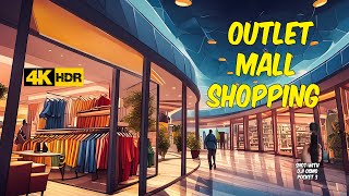 One Salonica Greece Outlet Mall Walking Tour