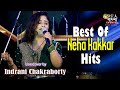 Best of neha kakkar hits  live cover by indrani chakraborty