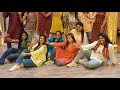 Crew  ghagra  bollydazzle  impulse studio mumbai  dance cover