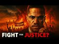 The Man They Couldn't Break: The True Story of Malcolm X