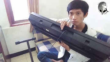 A secret trick keyboard Sustain