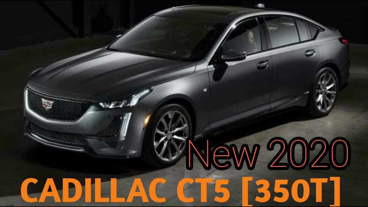 2020 Cadillac CT5 350T - interior & exterior Reviews || T.R.S - YouTube